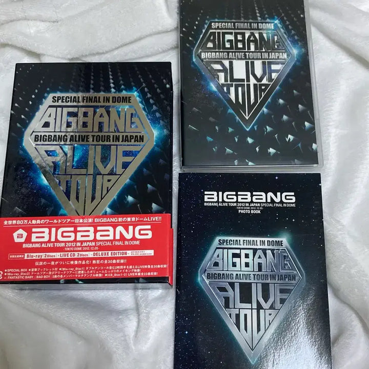 [SOLD OUT] 빅뱅 2012 alive tour 일본 얼라이브투어 앨범