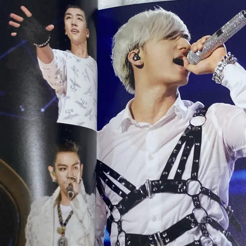[SOLD OUT] 빅뱅 2012 alive tour 일본 얼라이브투어 앨범