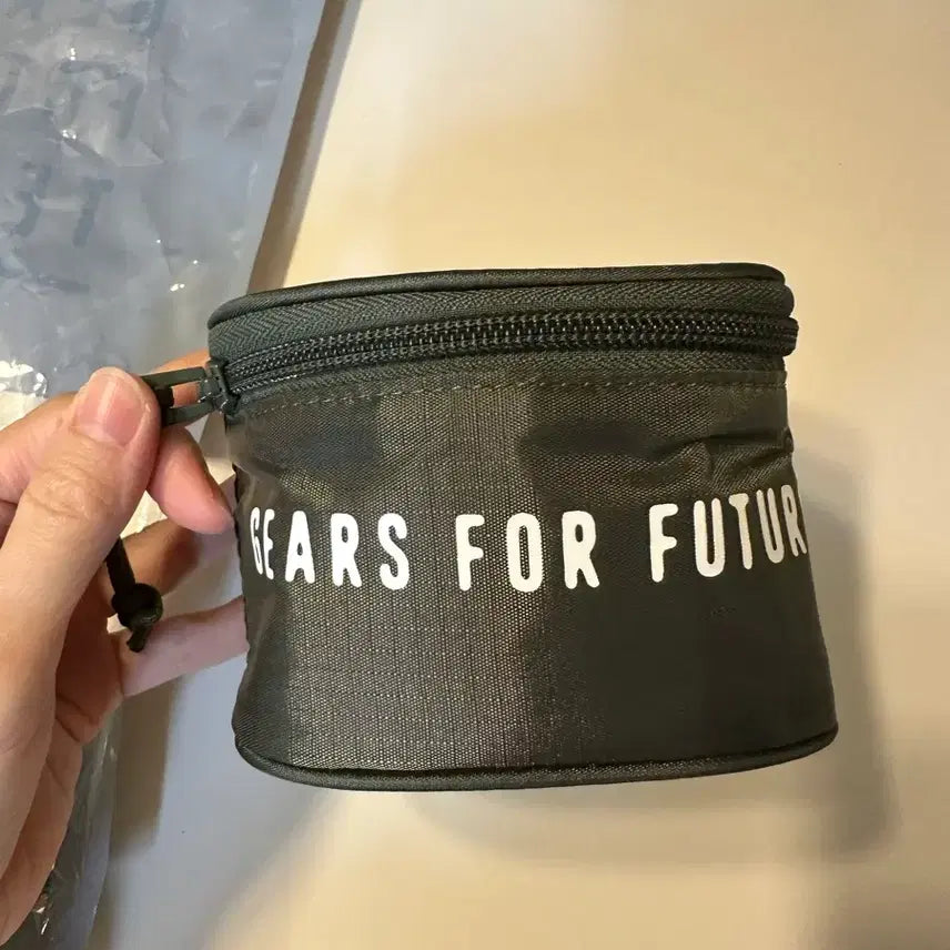 [BUNJANG] Human Made Pouch / 휴먼메이드 파우치