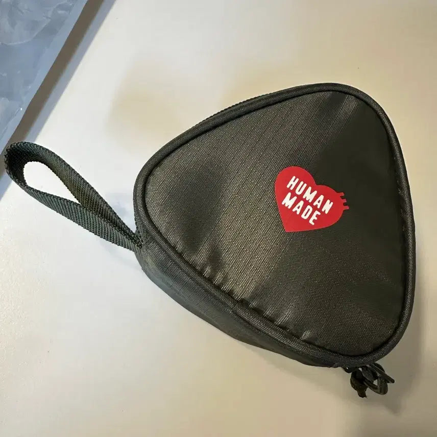 [BUNJANG] Human Made Pouch / 휴먼메이드 파우치