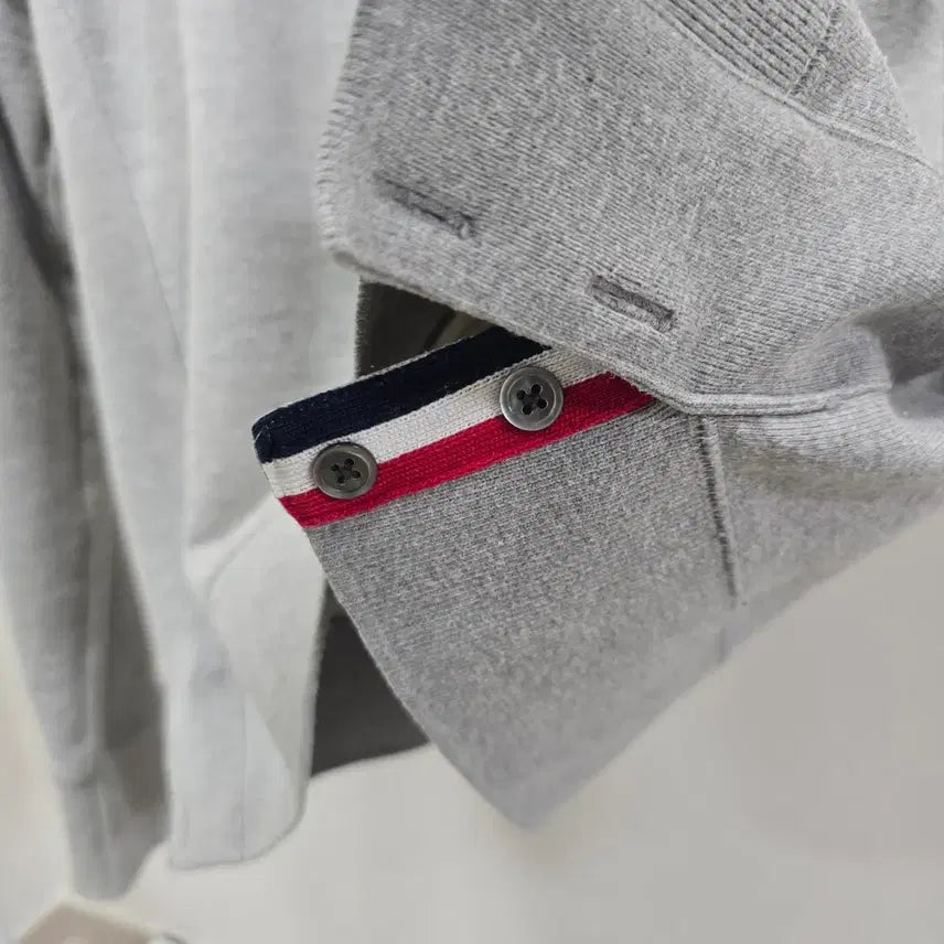 [BUNJANG] Thom Browne Armband Sweatshirt / 톰브라운 사선 완장 맨투맨 4사이즈 105 판매