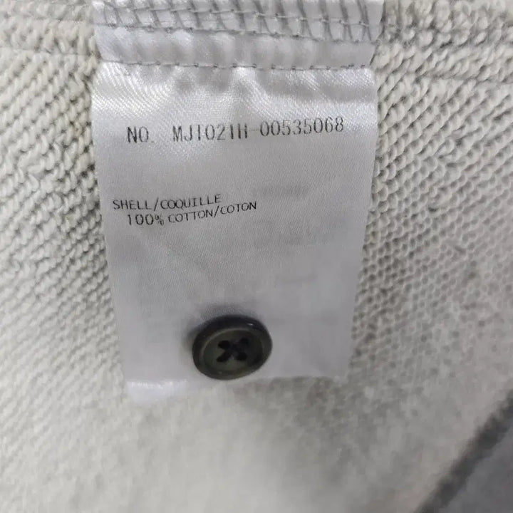 [BUNJANG] Thom Browne Armband Sweatshirt / 톰브라운 사선 완장 맨투맨 4사이즈 105 판매