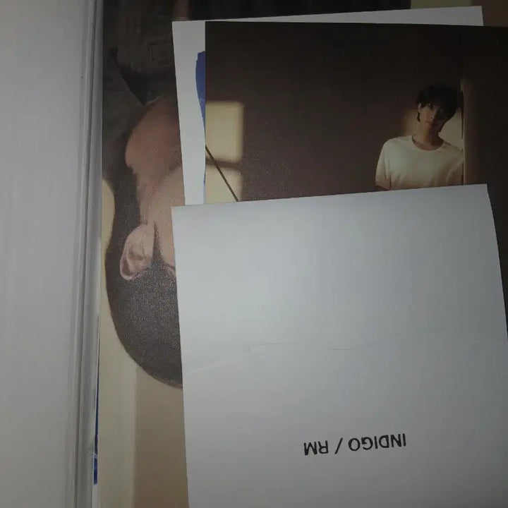 [BUNJANG] RM Indigo Album / indigo 앨범 팝니다.