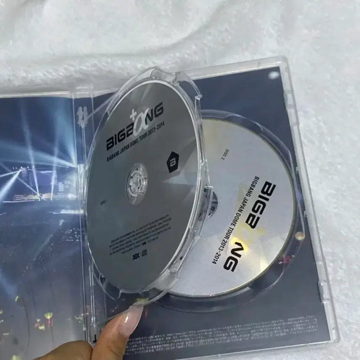 [BUNJANG] Bigbang 2013-2014 AlphaCon Dome Tour Concert Album / 빅뱅 2013-2014 알파콘 돔 투어 Japan 일본 콘서트 앨범