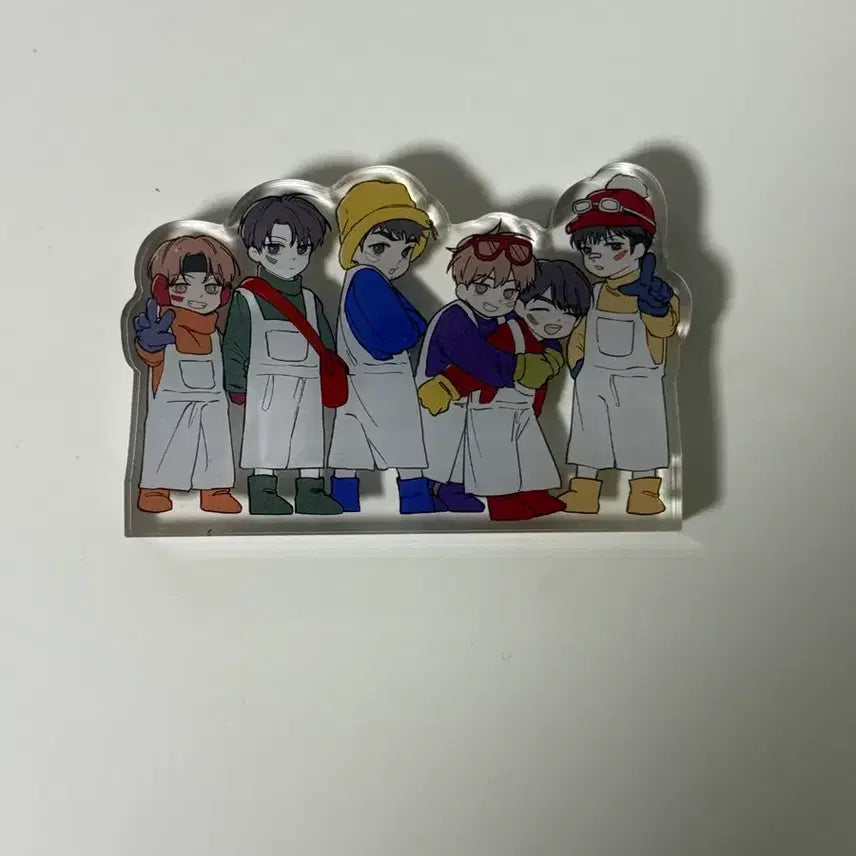 [BUNJANG] Garbajitime Corotto Display Item / 가비지타임 코롯토