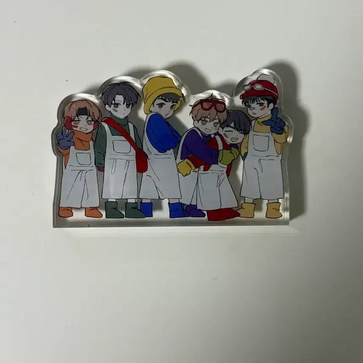 [BUNJANG] Garbajitime Corotto Display Item / 가비지타임 코롯토