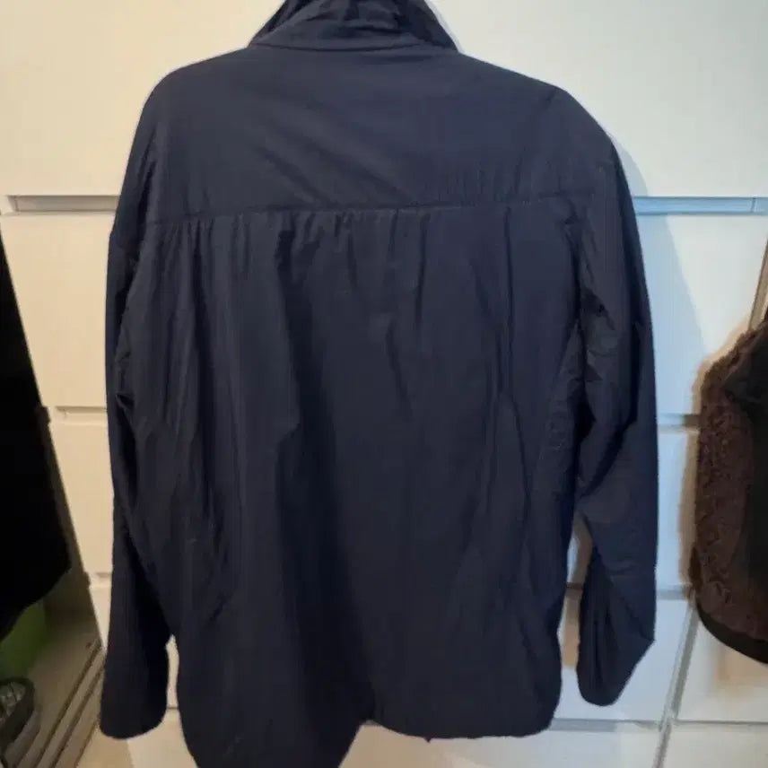[BUNJANG] Tilak Navy Jacket / Tilak 티락 자켓