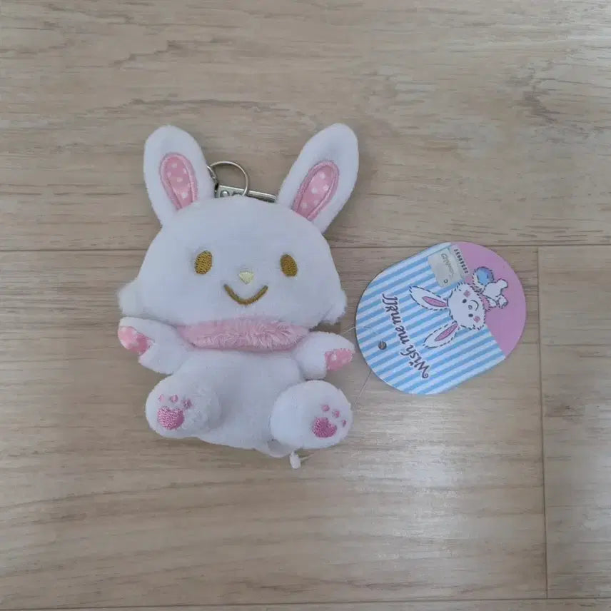 [BUNJANG] Sanrio Wish Me Mell 8cm Keyring Doll / 산리오 위시미멜 8cm 키링 인형