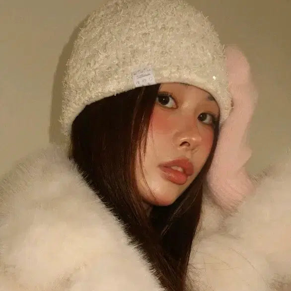 [BUNJANG] Killyman Sugar Cookie Beanie / 킬리만 sugar cookie  비니