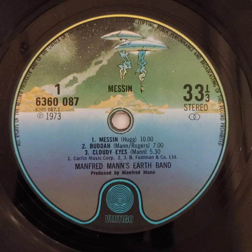 [BUNJANG] Manfred Mann&