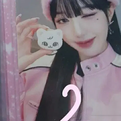 [BUNJANG] IVE Wonyoung KMS Photocard / 아이브 원영 kms 리바이브쁘띠레이인형유진가을레이원영리즈이서큐큐뮤직
