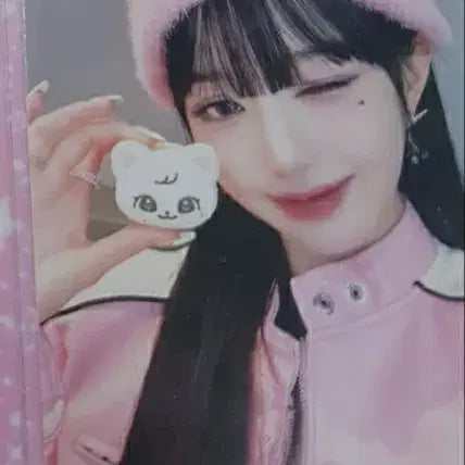 [BUNJANG] IVE Wonyoung KMS Photocard / 아이브 원영 kms 리바이브쁘띠레이인형유진가을레이원영리즈이서큐큐뮤직