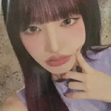 [BUNJANG] IVE Wonyoung KMS Photocard / 아이브 원영 kms 리바이브쁘띠레이인형유진가을레이원영리즈이서큐큐뮤직