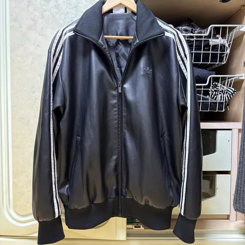 [BUNJANG] Adidas Adicolor 3S Firebird Tracksuit Jacket / 아디다스 포우 레더 아디컬러 3S 루즈 파이어버드 트랙수트 자켓 져지