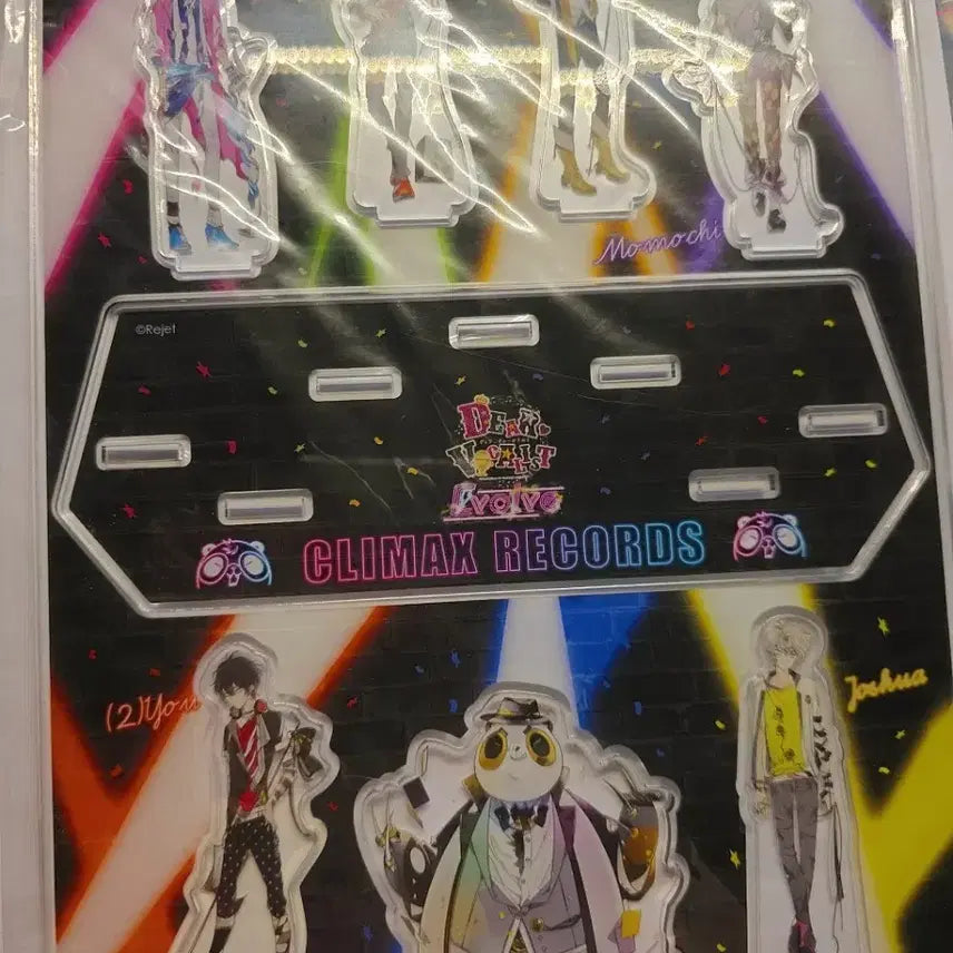 [BUNJANG] Dear Vocalist Dear Vo!Evolve Diorama Acrylic Stand / 디어보컬리스트 디어보 이볼브 디오라마 아크릴 미개봉
