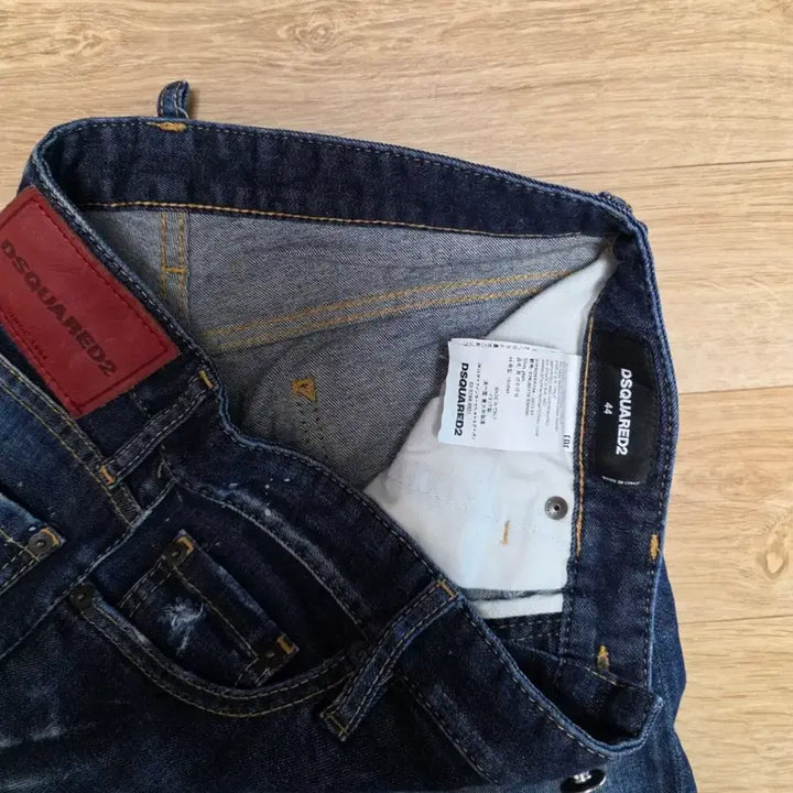 [BUNJANG] Dsquared2 Jeans Men's 29 / (택포)디스퀘어드2 청바지 남 29