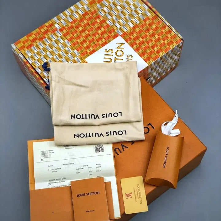 [BUNJANG] LV Trainer Blue Sneakers / LV Trainer 라인의 캐주얼 데일리 블루 스니커즈를 급하게