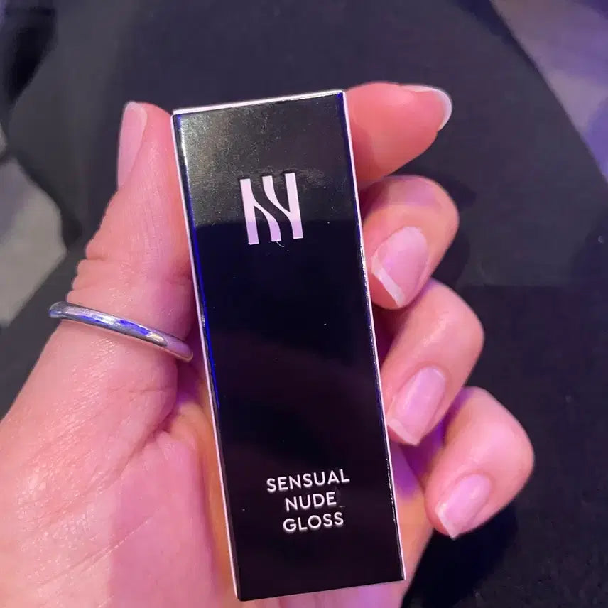 [BUNJANG] Hera Sensual Nude Gloss 380 Cherish / 헤라 센슈얼 누드 글로스 380 Cherish 새상품