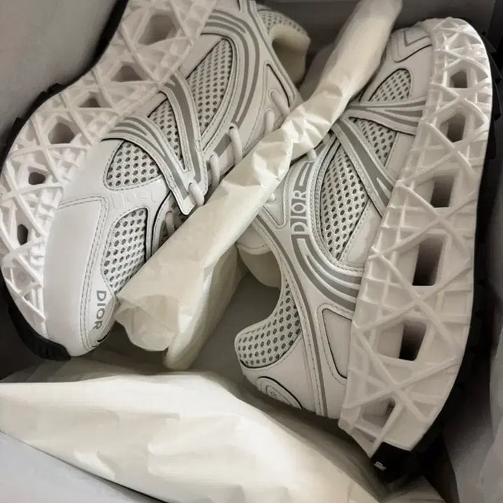 [BUNJANG] Dior Men's Sneakers / 디올 43 남자 스니커즈 팝니다