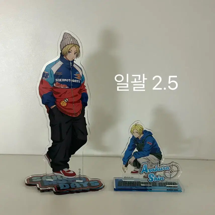 [SOLD OUT] 사카데이 처분 누이 쿠지 피규어 룩업 아크릴 아사쿠라 신 나구모 디오라마
