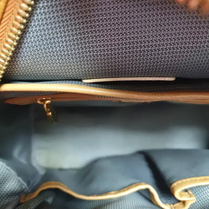 [BUNJANG] MCM Visetos Backpack / MCM 비세토스 백팩