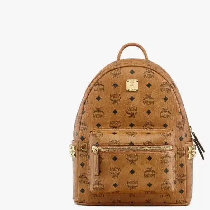 [BUNJANG] MCM Visetos Backpack / MCM 비세토스 백팩