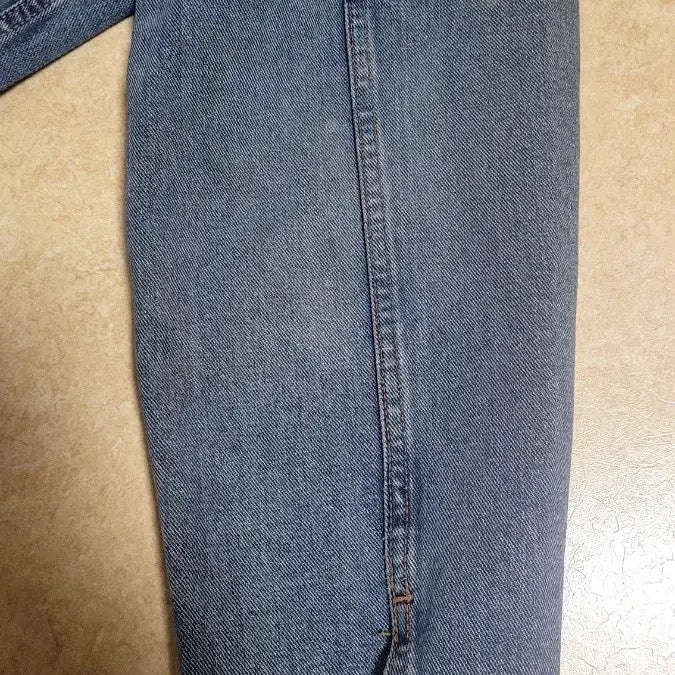 [BUNJANG] Levi's 70506 & 501 Denim Set / 90s 리바이스 70506 청자켓+501 셋업 made in korea