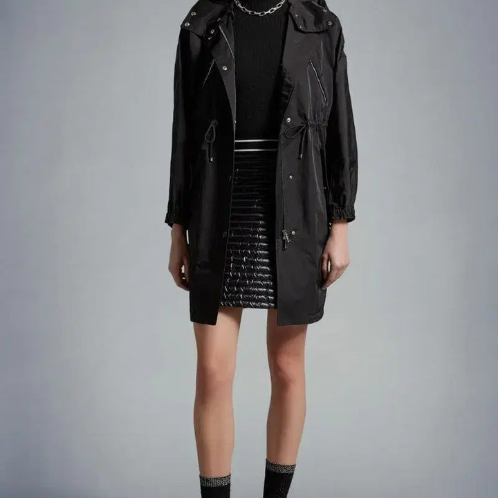 [BUNJANG] Moncler Windbreaker Jacket / 몽클레어 바람막이 55