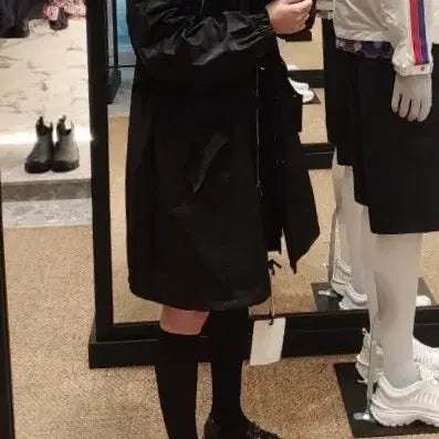 [BUNJANG] Moncler Windbreaker Jacket / 몽클레어 바람막이 55