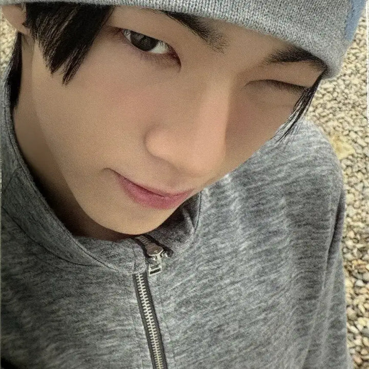 [BUNJANG] TWS Dohoon POB Photocard / 투어스 뒤통수 특전 포카 도훈(택포 2.5)