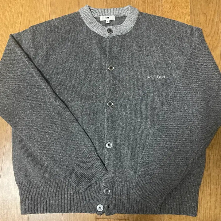 [BUNJANG] WMC Cardigan / WMC 가디건