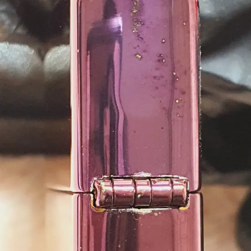 [BUNJANG] Zippo Playboy Abyss Purple Lighter / 지포 라이터 어비스 퍼플 플레이보이 PLAY BOY Zippo 28076