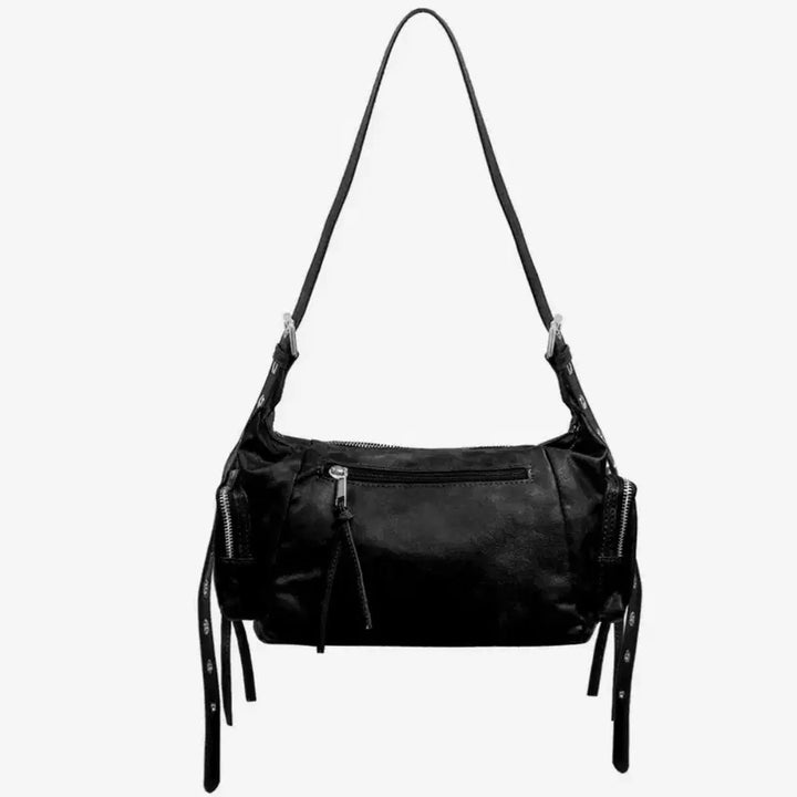 [BUNJANG] Black Purple Marco Bag - Black / [블랙퍼플] 마르코백 블랙 판매합니다