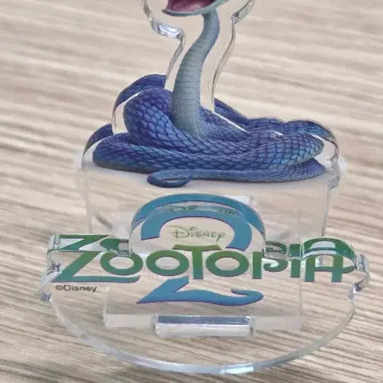 [BUNJANG] Zootopia Acrylic Stand Figure / 주토피아 아크릴 스탠드 피규어