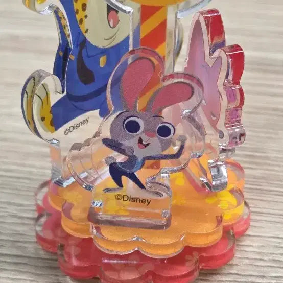 [BUNJANG] Zootopia Acrylic Stand Figure / 주토피아 아크릴 스탠드 피규어