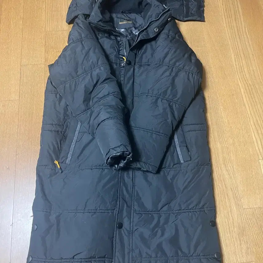 [BUNJANG] Unisex Long Padded Coat Bundle Set / 롱패딩 2종 남녀공용 90사이즈 일괄