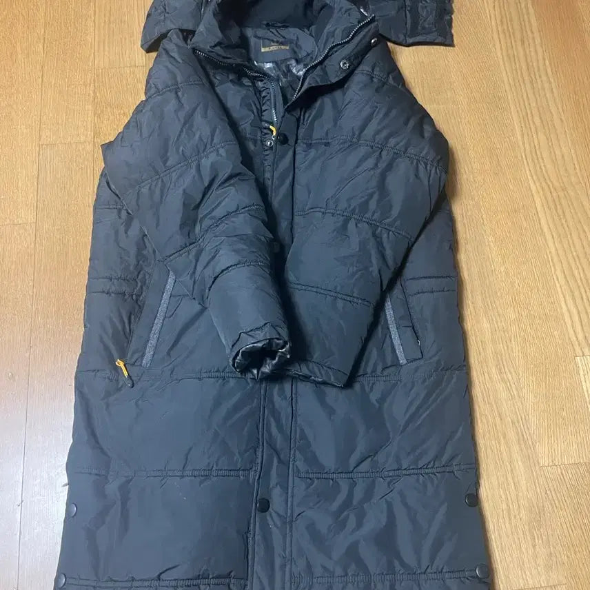 [BUNJANG] Unisex Long Padded Coat Bundle Set / 롱패딩 2종 남녀공용 90사이즈 일괄