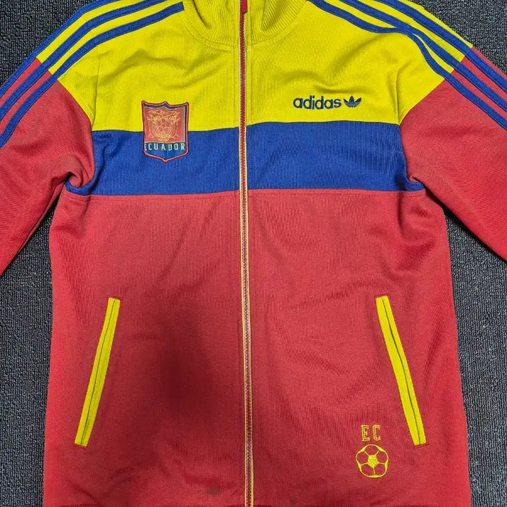 [BUNJANG] Adidas Ecuador National Team Jersey / 아디다스 에콰도르 져지