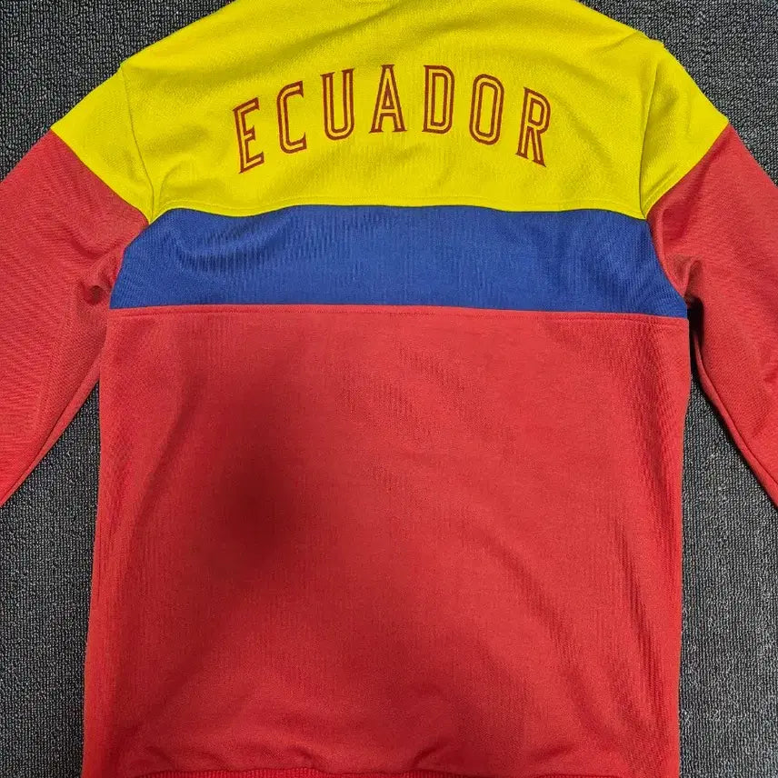[BUNJANG] Adidas Ecuador National Team Jersey / 아디다스 에콰도르 져지