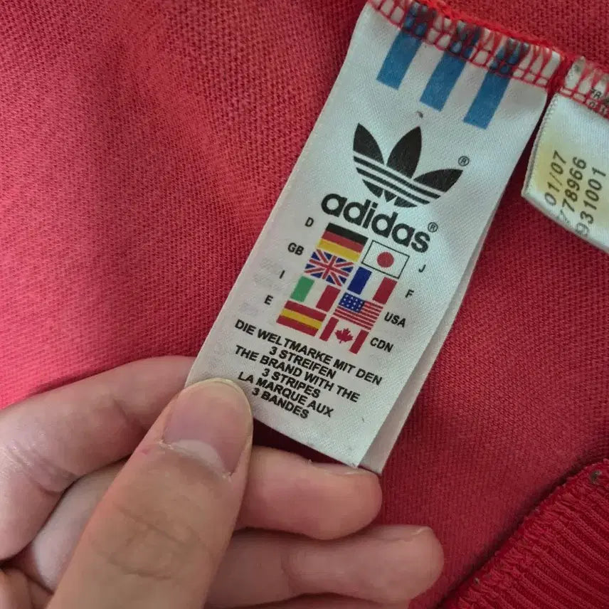 [BUNJANG] Adidas Ecuador National Team Jersey / 아디다스 에콰도르 져지