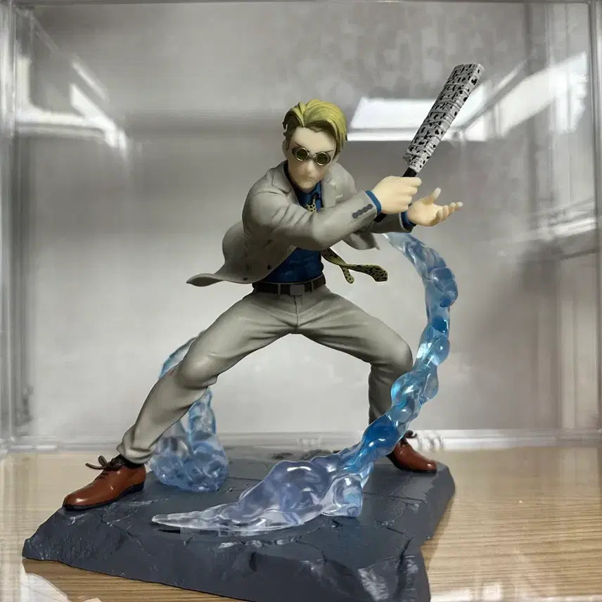 [BUNJANG] Jujutsu Kaisen Kento Nanami Luminasta Figure / 주술회전 루미나스타 나나미 켄토 피규어