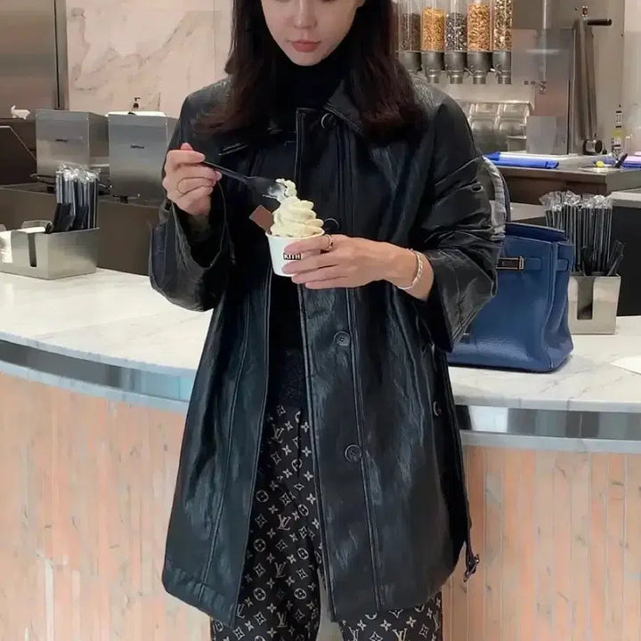 [BUNJANG] A.sign by Soo Eclat Trench Jacket / 에이싸인바이수 에크레더트렌치자켓새상품 급처합니다