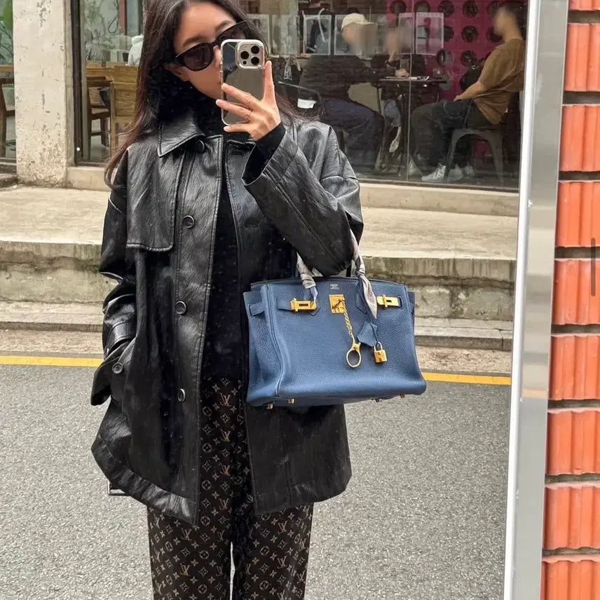 [BUNJANG] A.sign by Soo Eclat Trench Jacket / 에이싸인바이수 에크레더트렌치자켓새상품 급처합니다