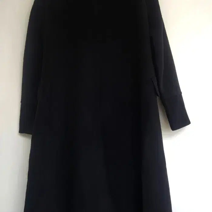 [BUNJANG] Karl Lagerfeld Cashmere Long Coat / 칼라거펠트 캐시미어 롱 코트 66