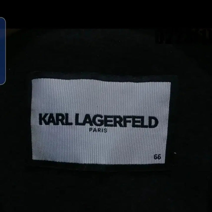 [BUNJANG] Karl Lagerfeld Cashmere Long Coat / 칼라거펠트 캐시미어 롱 코트 66
