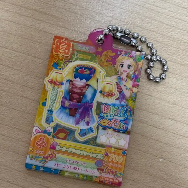 [BUNJANG] Aikatsu Hina Keyring / 교환가능) 아이엠스타 아이카츠 가샤폰 키링 희나 히나키