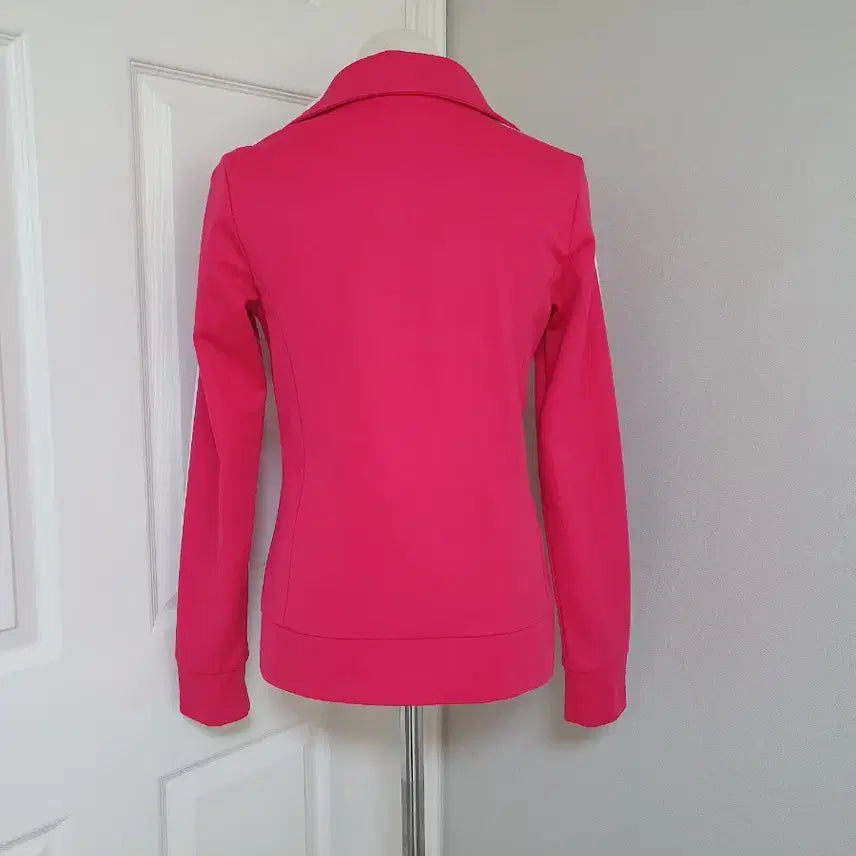 [BUNJANG] Adidas Pink Jersey (44-55) / (상태좋음)44~55 핑크 아디다스 저지