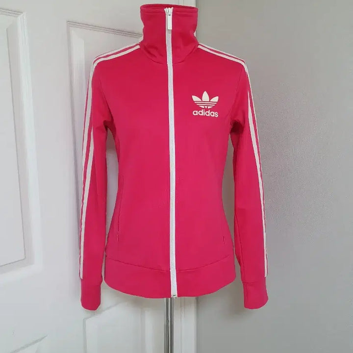 [BUNJANG] Adidas Pink Jersey (44-55) / (상태좋음)44~55 핑크 아디다스 저지