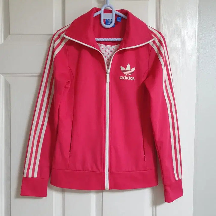 [BUNJANG] Adidas Pink Jersey (44-55) / (상태좋음)44~55 핑크 아디다스 저지