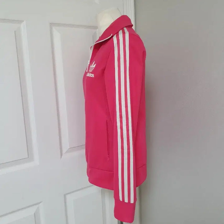 [BUNJANG] Adidas Pink Jersey (44-55) / (상태좋음)44~55 핑크 아디다스 저지